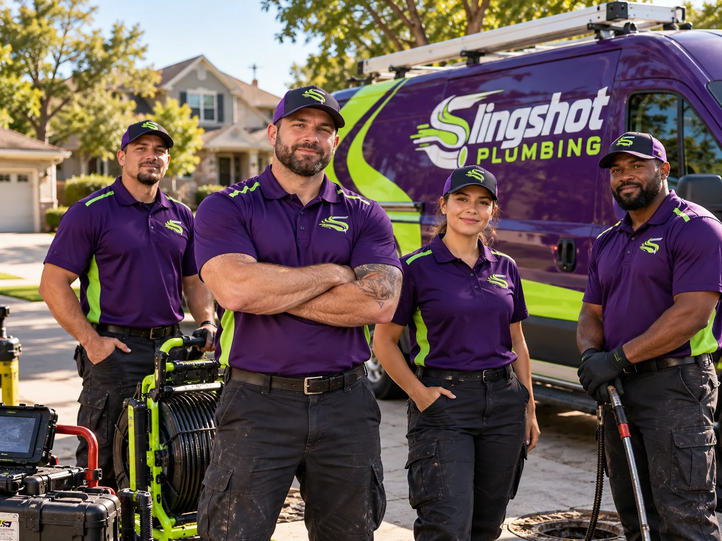 Drain Cleaning in Linden, TX near me